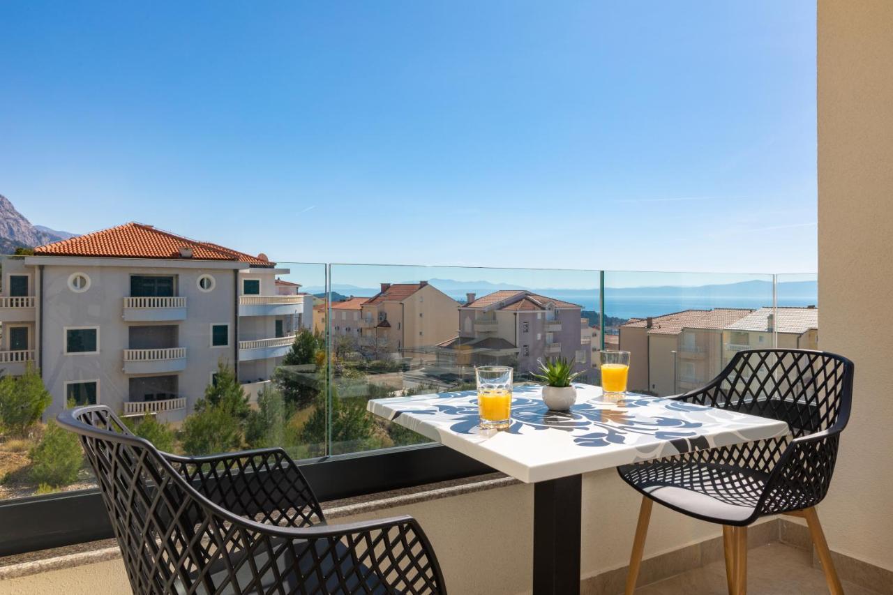 Apartment Second Ivana Makarska Exterior foto