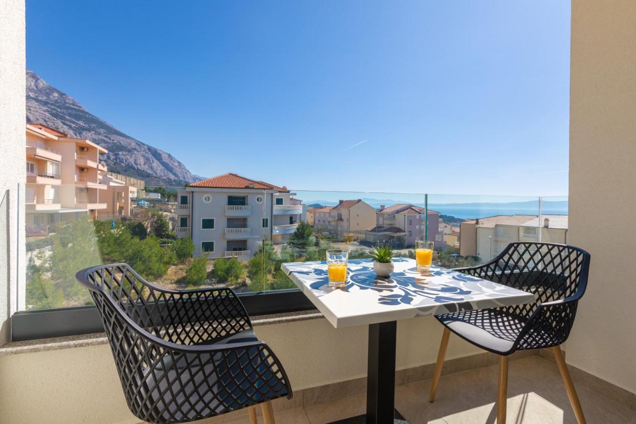 Apartment Second Ivana Makarska Exterior foto